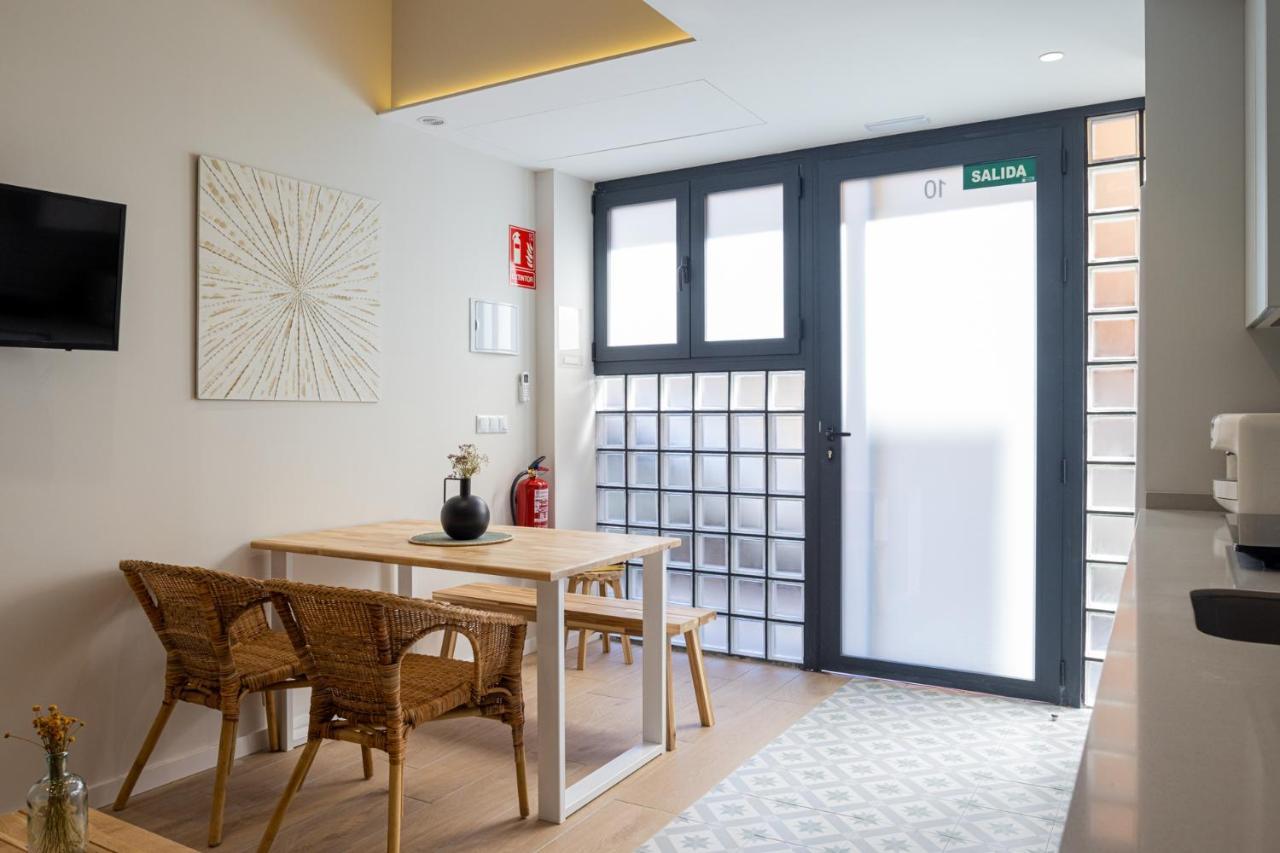 Florit Flats - The Serreria Rooms Valência Exterior foto