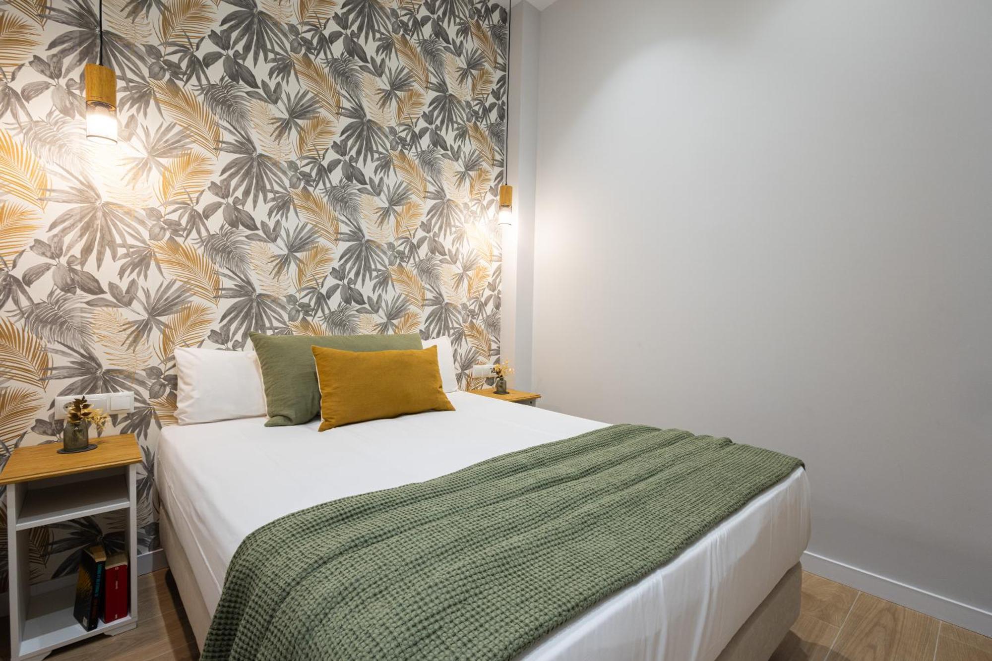 Florit Flats - The Serreria Rooms Valência Exterior foto